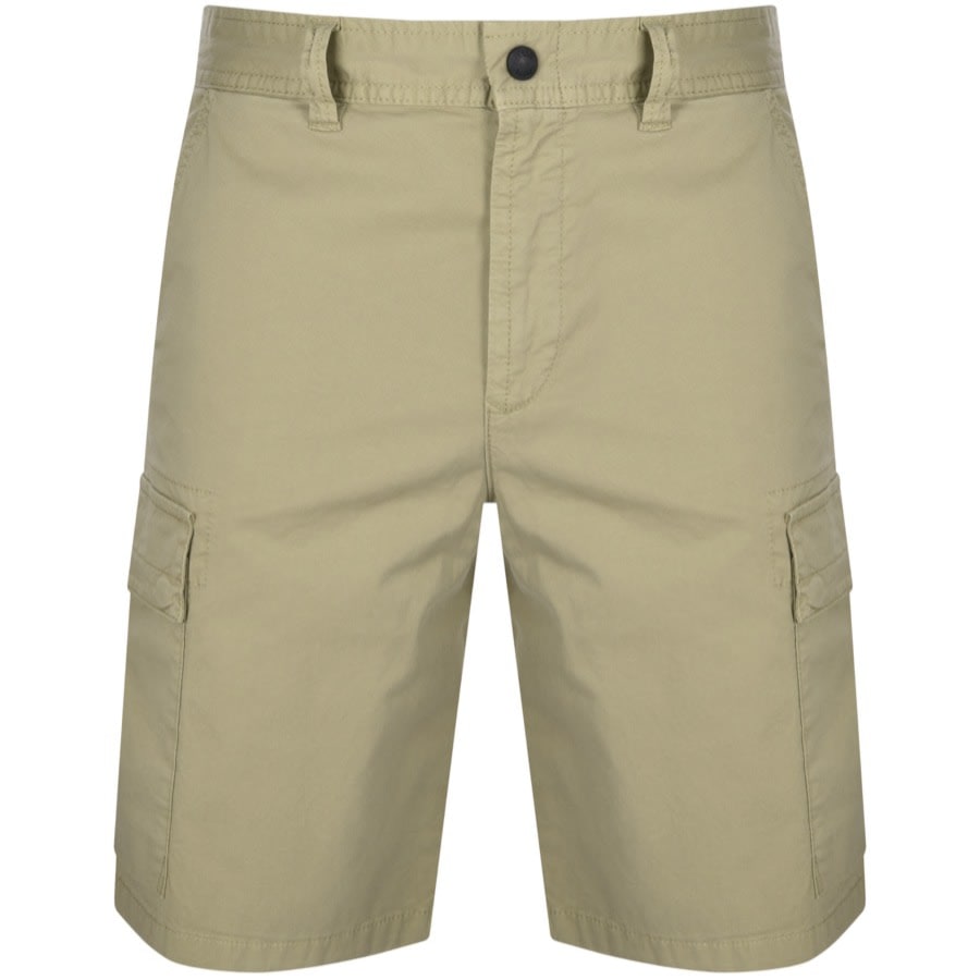 Khaki bermuda shorts discount